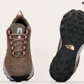 Damen Wanderschuhe The North Face Cragstone Leather WP braun NF0A818JIX71 17