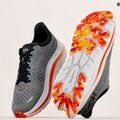 HOKA Kawana Herren Laufschuhe schwarz 1123163-BLRK 12