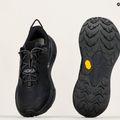 HOKA Transport Herren Laufschuhe schwarz 1123153-BBLC 17