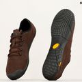 Herren Laufschuhe Merrell Vapor Glove 3 Luna LTR braun J003227 11