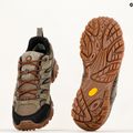Herren Wanderschuhe Merrell Moab 2 LTR GTX grün J589955 13