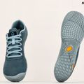 Damen Laufschuhe Merrell Vapor Glove 3 Luna LTR blau J003402 11