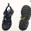 Trekkingsandalen Herren Keen Clearwater CNX blauschwarz 12747 17