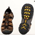 Trekkingsandalen Herren Keen Targhee III braun 122427 12
