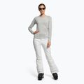 Damen Thermoaktiv-Sweatshirt CMP 3Y06256 grigio melange 2