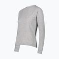 Damen Thermoaktiv-Sweatshirt CMP 3Y06256 grigio melange 8