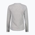 Damen Thermoaktiv-Sweatshirt CMP 3Y06256 grigio melange 9