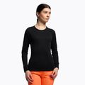 CMP Damen Thermo-T-Shirt schwarz 3Y06256/U901