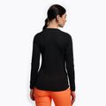 Damen Thermoaktiv-Sweatshirt CMP 3Y06256 nero 4