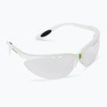 Prince sq.Pro Lite Squashbrille Weiß 6S822010 2