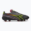 Herren Diadora Brasil Elite Veloce ITA LPX Fußballschuhe schwarz und kastanienbraun DD-101.178785-D0136-43 2