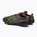 Herren Diadora Brasil Elite Veloce ITA LPX Fußballschuhe schwarz und kastanienbraun DD-101.178785-D0136-43 3