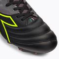 Herren Diadora Brasil Elite Veloce ITA LPX Fußballschuhe schwarz und kastanienbraun DD-101.178785-D0136-43 7
