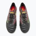 Herren Diadora Brasil Elite Veloce ITA LPX Fußballschuhe schwarz und kastanienbraun DD-101.178785-D0136-43 12