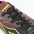 Herren Diadora Brasil Elite Veloce ITA LPX Fußballschuhe schwarz und kastanienbraun DD-101.178785-D0136-43 14