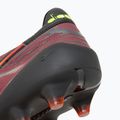 Herren Diadora Brasil Elite Veloce ITA LPX Fußballschuhe schwarz und kastanienbraun DD-101.178785-D0136-43 15