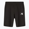 Herren Diadora Bermuda Core nero Shorts