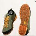 Trekkingschuhe Herren AKU Bellamont III Suede GTX grün 54.3-738-7 13