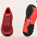Dolomite Carezza Damen Wanderschuhe rot 296268 13