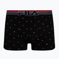 Herren-Boxershorts FILA FU5081 black