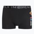 FILA Herren Boxershorts FU5083 schwarz