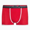 FILA Herren Boxershorts FU5077 rot