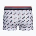 Herren-Boxershorts FILA FU5079 white 2