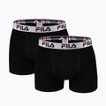 Herren-Boxershorts FILA FU5016/2 black 5