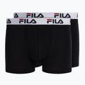 Herren-Boxershorts FILA FU5016/2 black