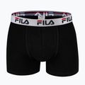 Herren-Boxershorts FILA FU5016 black 4