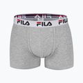 Herren-Boxershorts FILA FU5016 grey 4