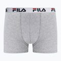 Herren-Boxershorts FILA FU5016/2 grey 2