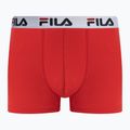 Herren-Boxershorts FILA FU5016/2 red 2