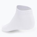 Fila Unisex Invisible 2er Pack Socken weiß 3