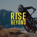 Orbea Rise M10 42V 360Wh 2023 chameleon goblin grün/schwarz Elektrofahrrad 6