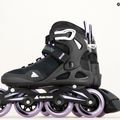 Rollerblade Macroblade 84 Damen Rollerskates schwarz und lila 07370900 19