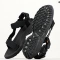 Wandersandalen Herren Teva Terra Fi Lite schwarz 11473 16