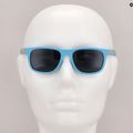 GOG Alice junior matt blau / gelb / smoke E961-1P Kindersonnenbrille 10