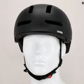Fahrradhelm UVEX Urban Planet LED schwarz 41/0/065/01/17 14