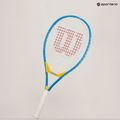 Wilson Ultra Power 23 WR118810H Tennisschläger für Kinder 24