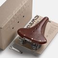 Fahrradsattel Brooks England B66 brown 8