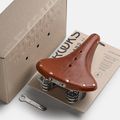 Fahrradsattel Brooks England B66 honey 8