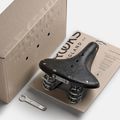 Fahrradsattel Brooks England B67 Short black 8