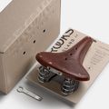 Fahrradsattel Brooks England B67 brown 8