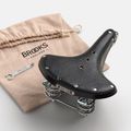 Fahrradsattel Brooks England B33 black 8