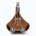 Fahrradsattel Brooks England B33 honey 2