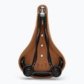 Fahrradsattel Brooks England Flyer honey 2