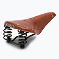 Fahrradsattel Brooks England Flyer honey 3