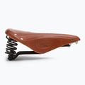 Fahrradsattel Brooks England Flyer honey 4