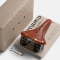 Fahrradsattel Brooks England Flyer Special honey 8